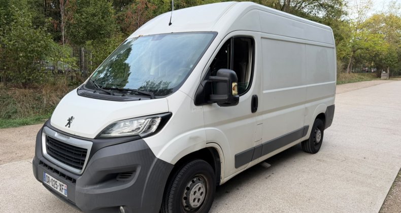 Peugeot Boxer 2.2 HDi 130 L2 H2