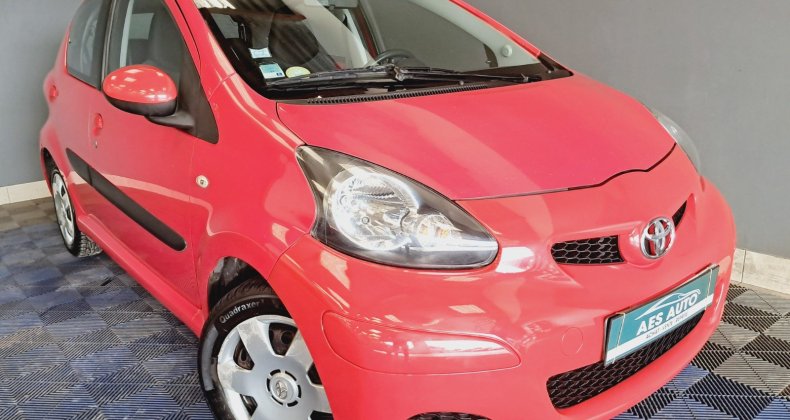 Toyota Aygo 1.0 VVT-i Confort
