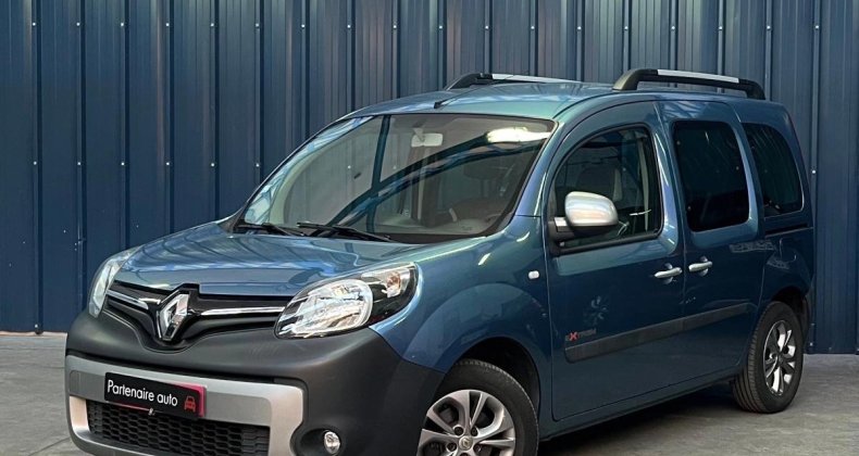 Renault Kangoo COMBI 1.5 DCI 90 EXTREME - Garantie 1 an
