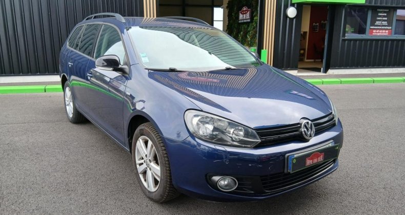 Volkswagen Golf SW 1.2 16V TSI - 105 VI SW BREAK Match