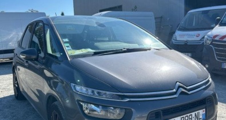 Citroen C4 SPACETOURER BLUEHDI 130CH S&S BUSINESS E