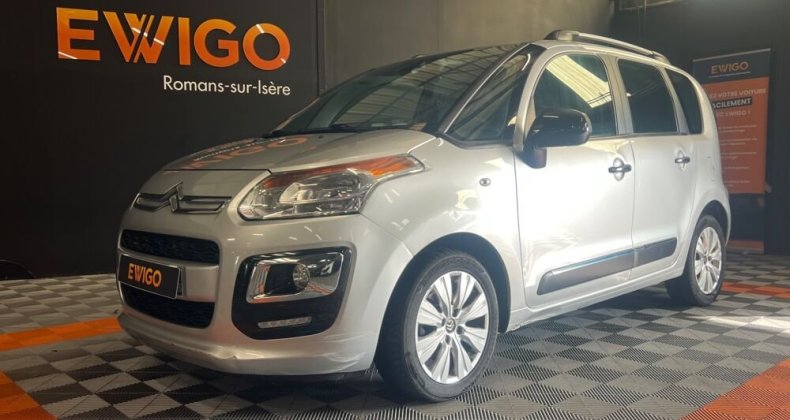 Citroen C3 Picasso 1.2 Puretech 110cv EXCLUSIVE CAMERA RECU