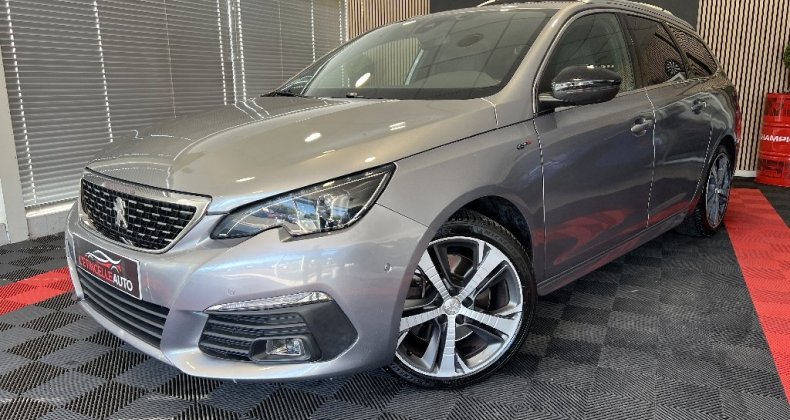 Peugeot 308 SW PureTech 225ch SetS EAT8 GT
