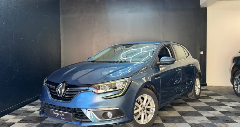 Renault Megane IV BERLINE BUSINESS dCi 90 Energy ( Kit 