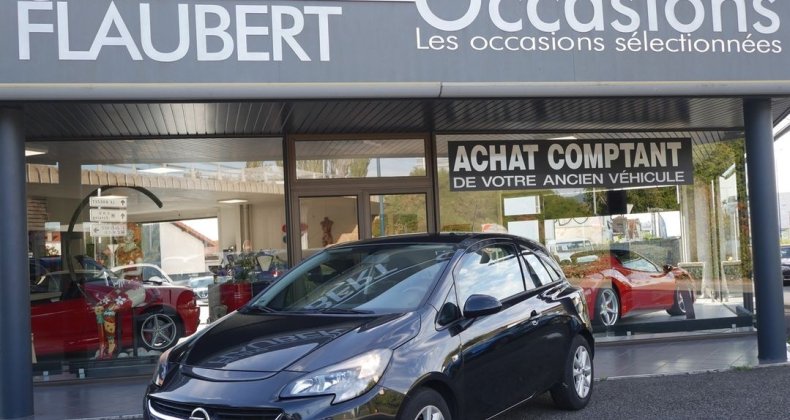 Opel Corsa 1.2 70CH EDITION 3P