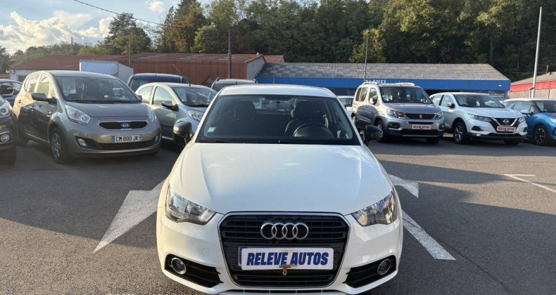 Audi A1 1.6 TDI 105ch FAP Ambiente