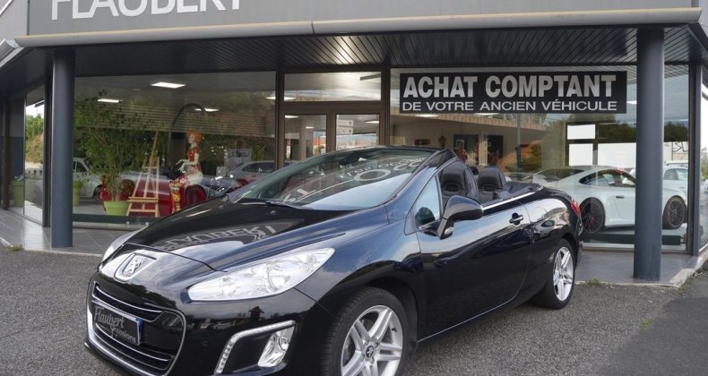 Peugeot 308 CC 2.0 HDI FAP FELINE