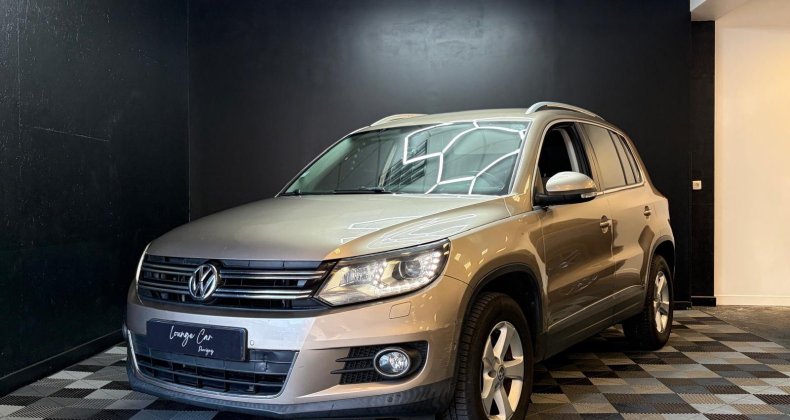 Volkswagen Tiguan 2.0 TDI 177 LOUNGE 4Motion ( kit Distri 