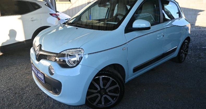 Renault Twingo III 1.0 SCe 70 eco2 Intens
