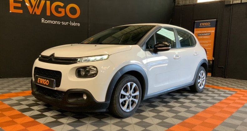 Citroen C3 GENERATION-III 1.5 bLUEHDI 100 SS FEEL B