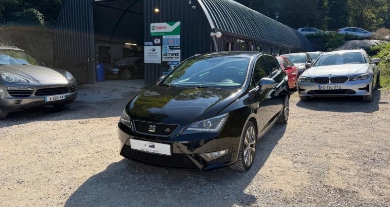 Seat Ibiza IV 1.4 TDi 105cv FR Phase 3