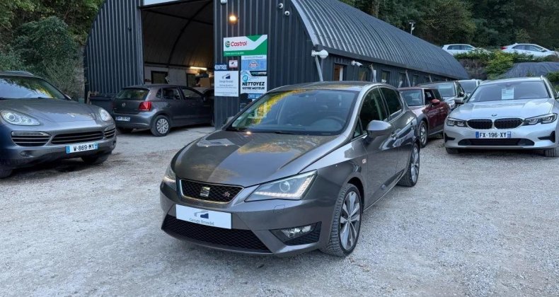 Seat Ibiza IV 1.0 TSi 110cv FR Phase 3