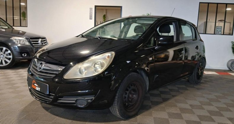 Opel Corsa 1.3 CDTI 75 - CHAINE DE DISTRIBUTION NEU