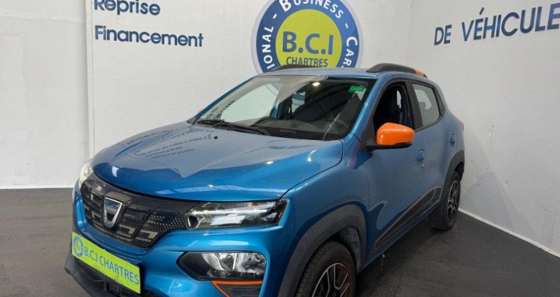 Dacia Spring 45CH CONFORT - ACHAT INTEGRAL