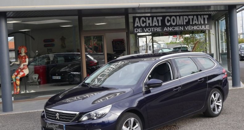 Peugeot 308 SW 1.5 BLUEHDI 130CH S&S ALLURE