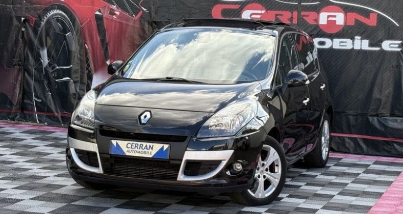 Renault Scenic III 1.9 DCI 130CH ALYUM