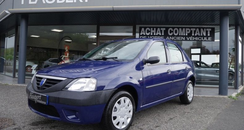 Dacia Logan 1.4 MPI 75CH AMBIANCE