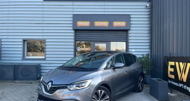 Renault Scenic 1.2 TCE 130ch INTENS Toit Panoramique, 1