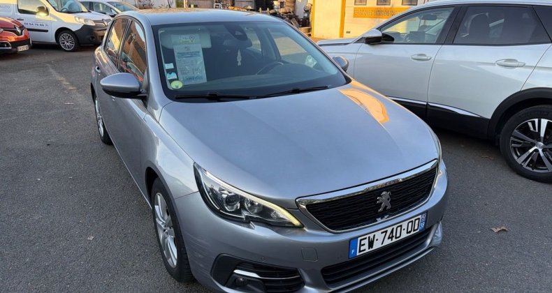 Peugeot 308 1.6 BLUEHDI 100CH S&S ACTIVE BUSINESS
