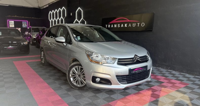Citroen C4 Confort 1.6L HDi 92 cv re Main Courroie 