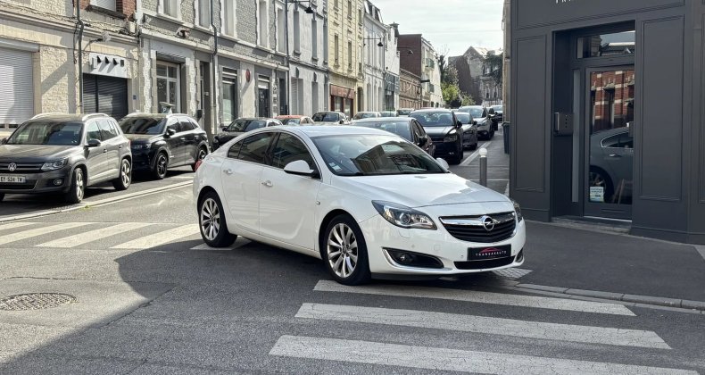 Opel Insignia Cosmo