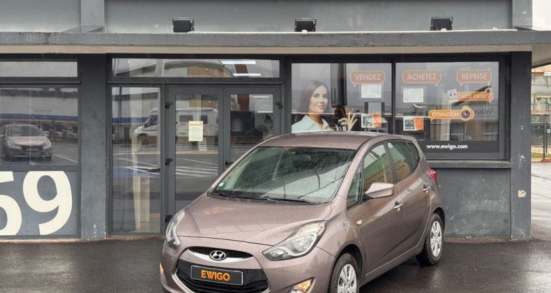 Hyundai ix20 1.4 90cH BLUEDRIVE INITIA