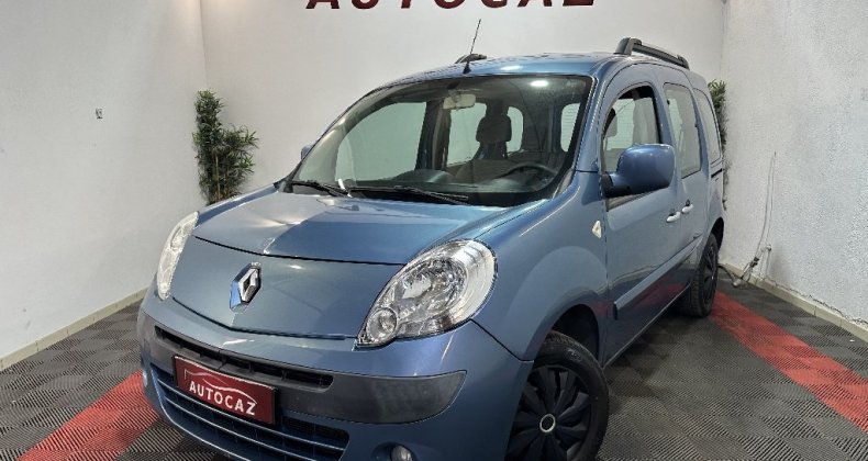 Renault Kangoo 1.6 16V 105 Expression