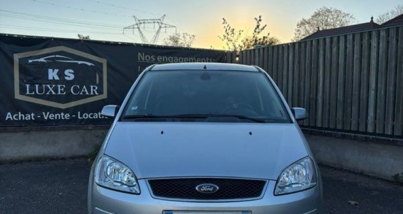 Ford Focus C-Max 1.8 TDCi 115 cv