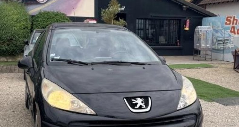 Peugeot 207 1.6 HDI 90