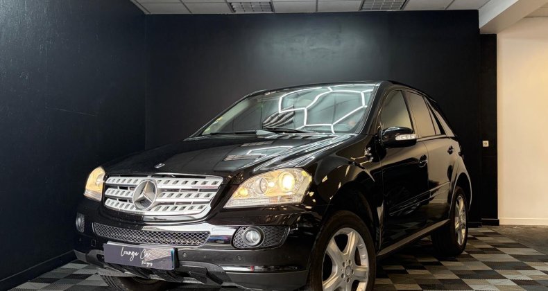 Mercedes Classe ML M 280 CDI A ( Toit ouvrant, SiÃ¨ge Ã©lec
