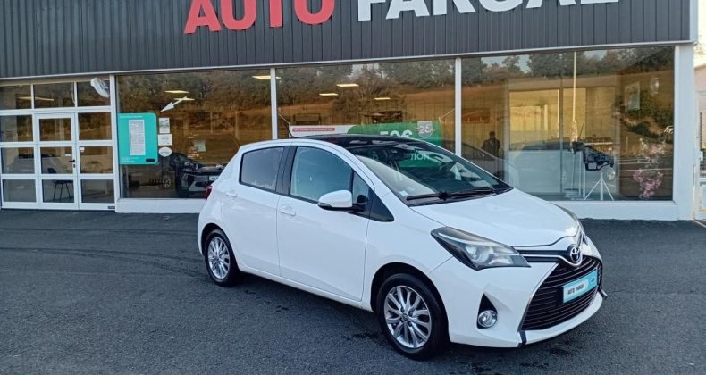 Toyota Yaris 100 VVT-i SkyBlue