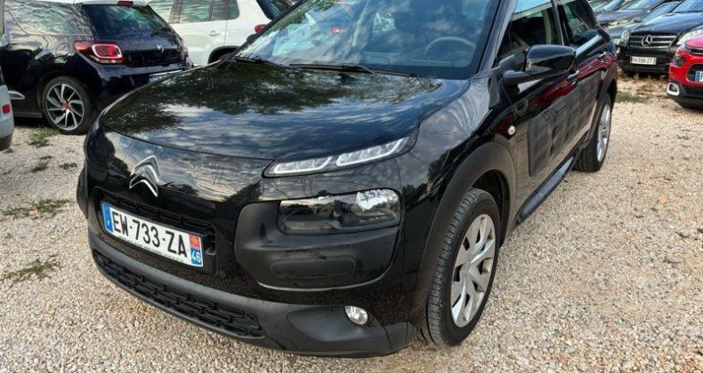 Citroen C4 Cactus c-cactus 1.2 puretech 82 cv