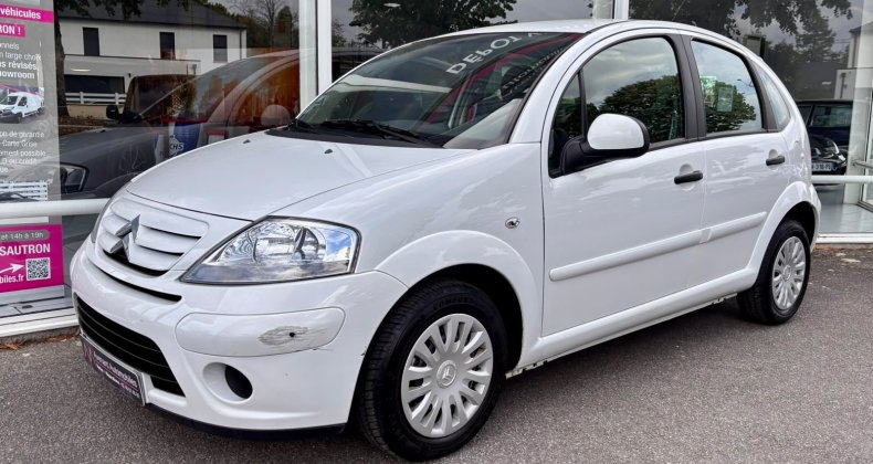 Citroen C3 CLASSIC 1.4 HDi 70 Airdream