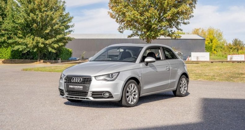Audi A1 1.4 TFSI 122CH AMBITION | Xenon Plus Hol