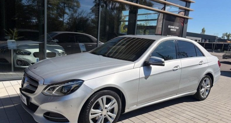 Mercedes Classe E 220 CDI BUSINESS EXECUTIVE 7G-TRONIC 