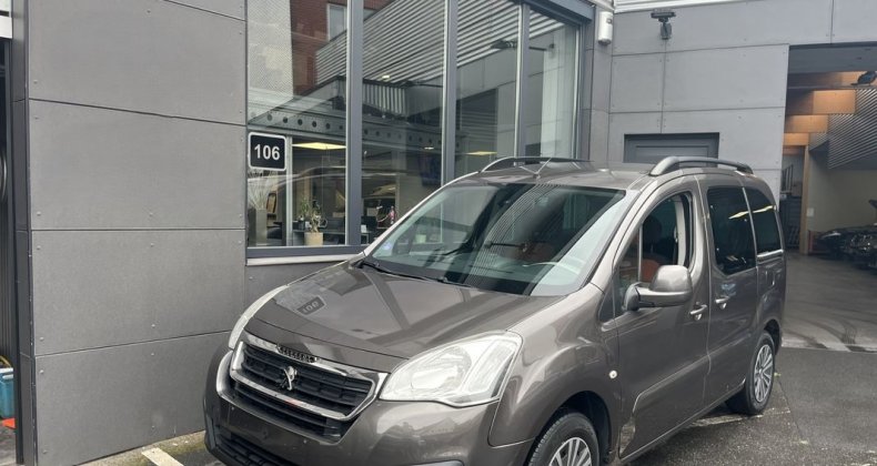 Peugeot Partner Tepee
