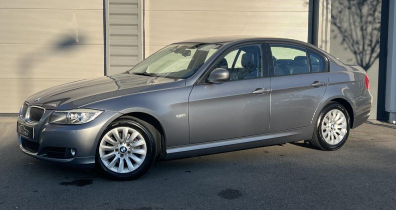 BMW Série 3 318D E90 LCI - 1ere main - Etat exceptio