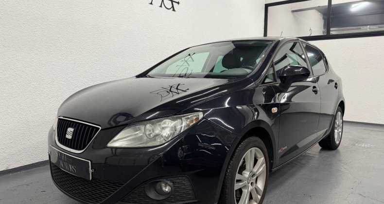 Seat Ibiza 1.2 TDI 75 CR FAP Style COPA ( SUIVI COM