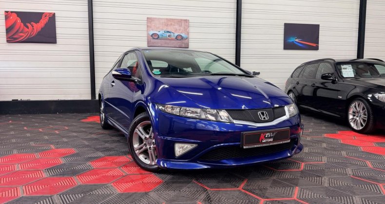 Honda Civic Type-R S 1.4 i-VTEC 100 CH