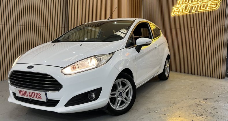 Ford Fiesta IV 1.0 EcoB 100ch Trend S&S 3p