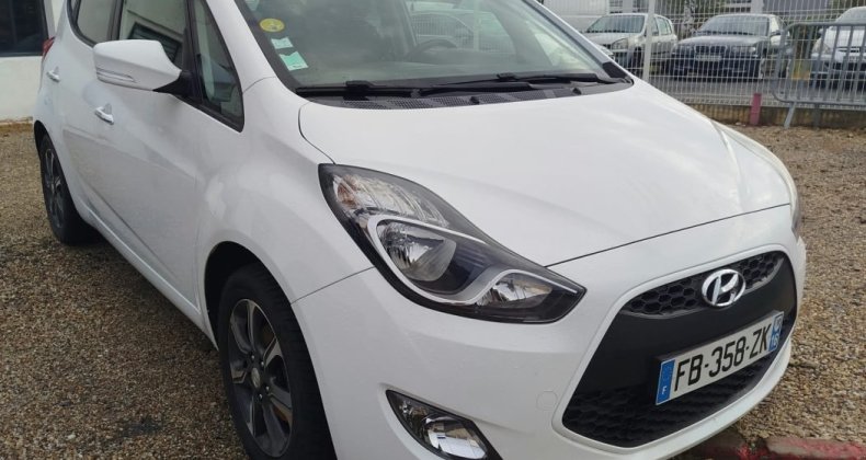 Hyundai ix20 1.6 CRDI