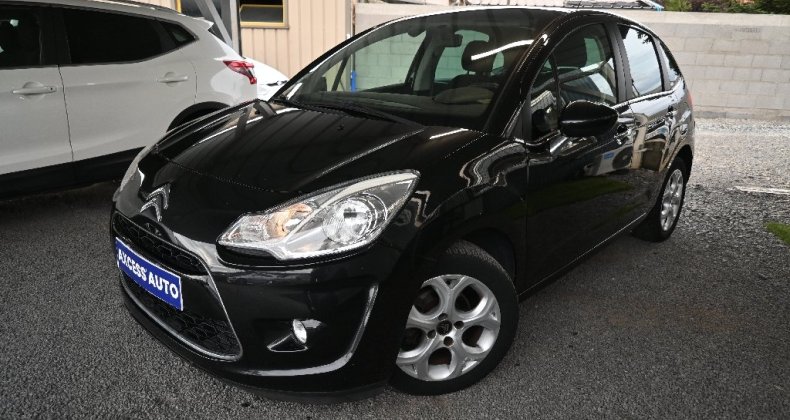 Citroen C3 e-HDi 90 Airdream Airplay