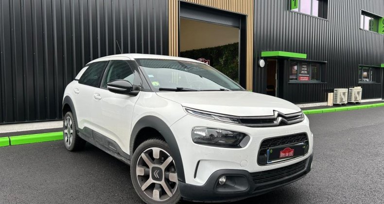 Citroen C4 Cactus 1.5 BlueHDi - 100 S&S Feel PHASE 2