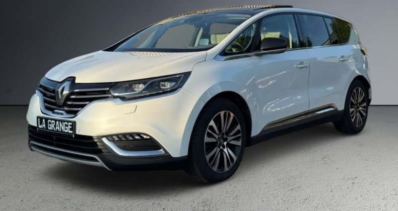 Renault Espace 1.6 dCi 160 Energy Initiale Paris 4Contr