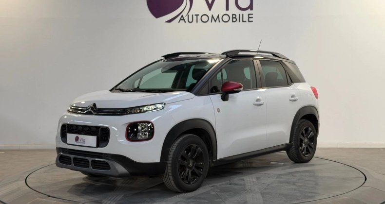 Citroen C3 AIRCR. 1.2 PTEC C-Series SUIVI COMPLET /