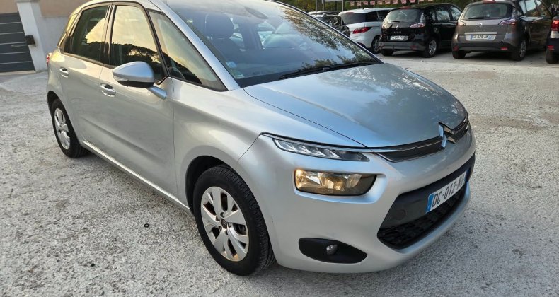 Citroen C4 Picasso e-HDi 115ch Confort