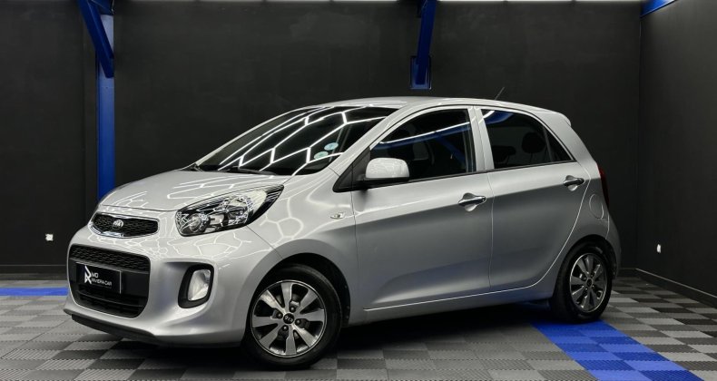 Kia Picanto 1.0i 66CH - ORIGINS PHASE 2