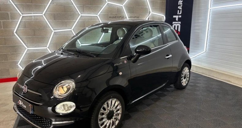 Fiat 500 1.0 70 BSG MHEV HYBRID DOLCEVITA PLUS ST