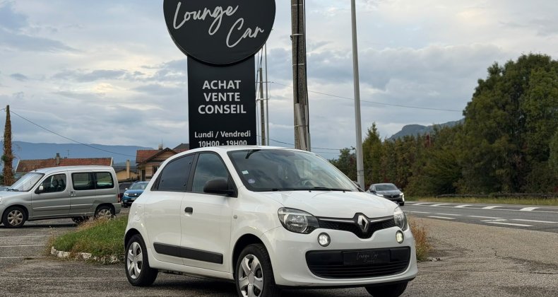 Renault Twingo III 1.0 SCe 70 eco2 Stop Start Zen