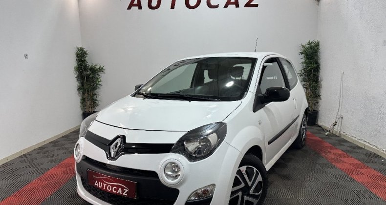 Renault Twingo II 1.2 LEV 16v 75 eco2 Life